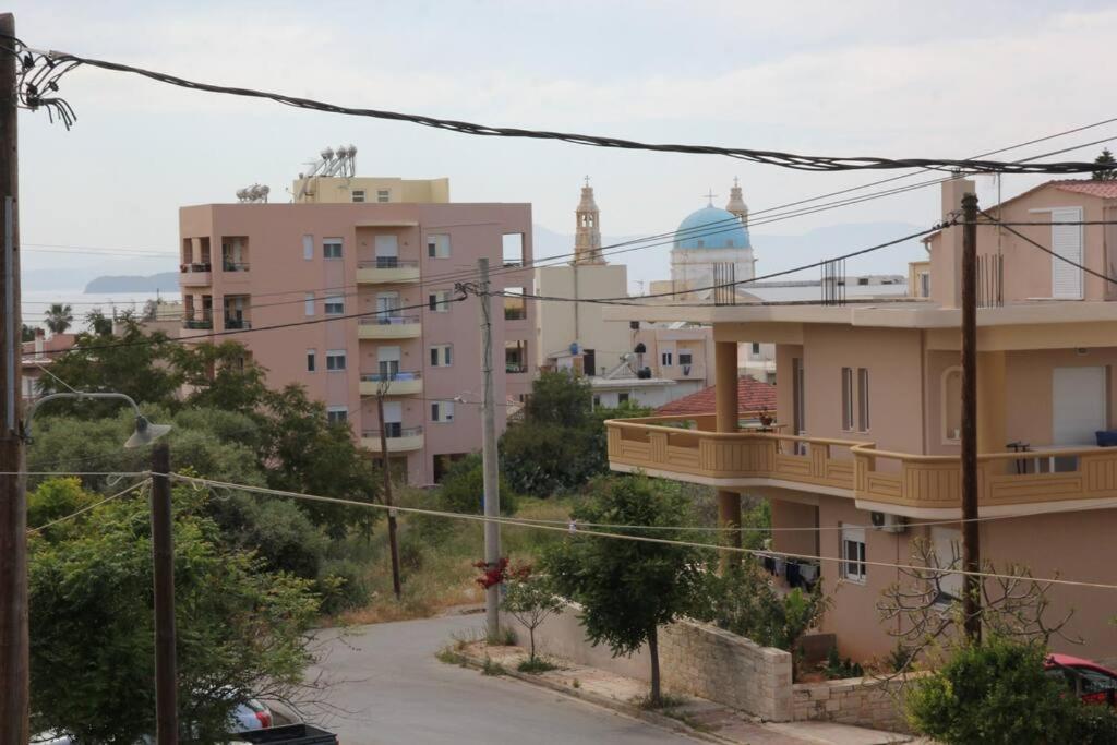 Άνετο Και Πολυτελές Οροφοδιαμέρισμα 2 Chania  Ngoại thất bức ảnh
