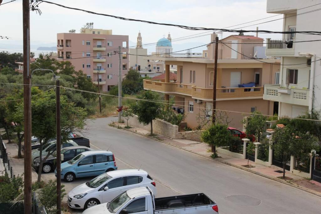Άνετο Και Πολυτελές Οροφοδιαμέρισμα 2 Chania  Ngoại thất bức ảnh
