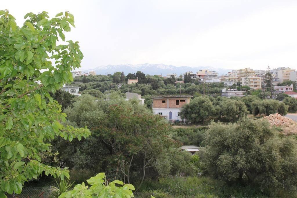 Άνετο Και Πολυτελές Οροφοδιαμέρισμα 2 Chania  Ngoại thất bức ảnh