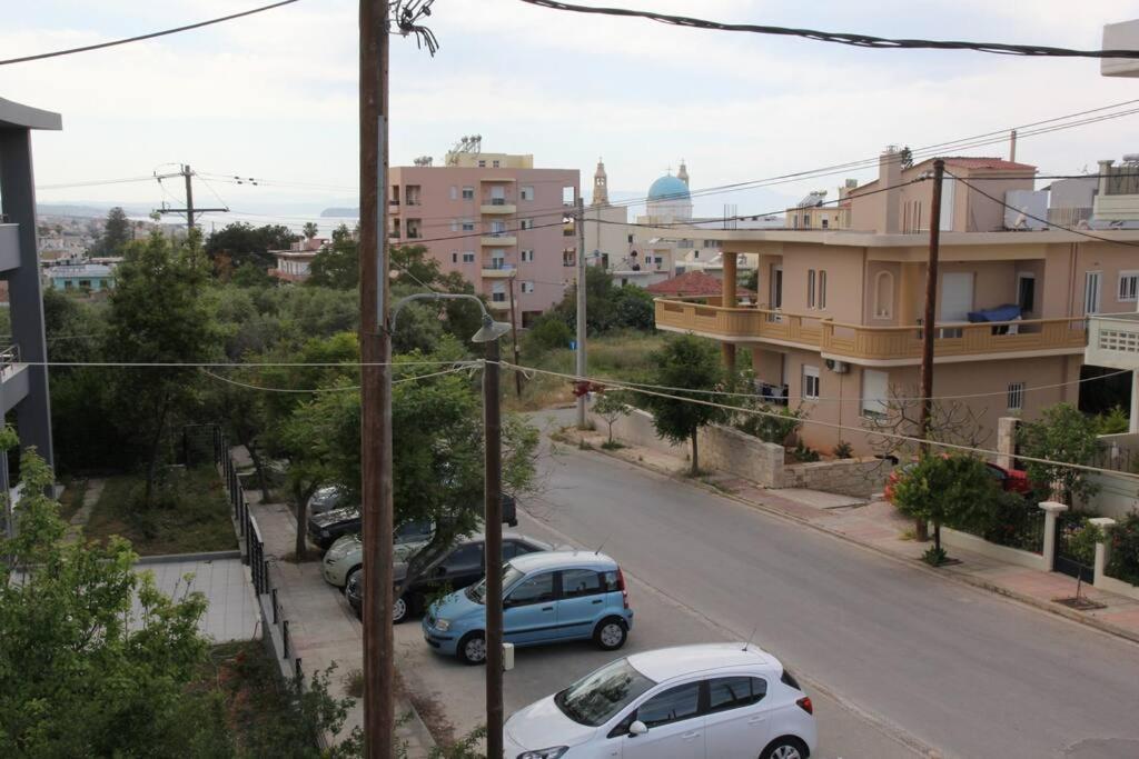Άνετο Και Πολυτελές Οροφοδιαμέρισμα 2 Chania  Ngoại thất bức ảnh