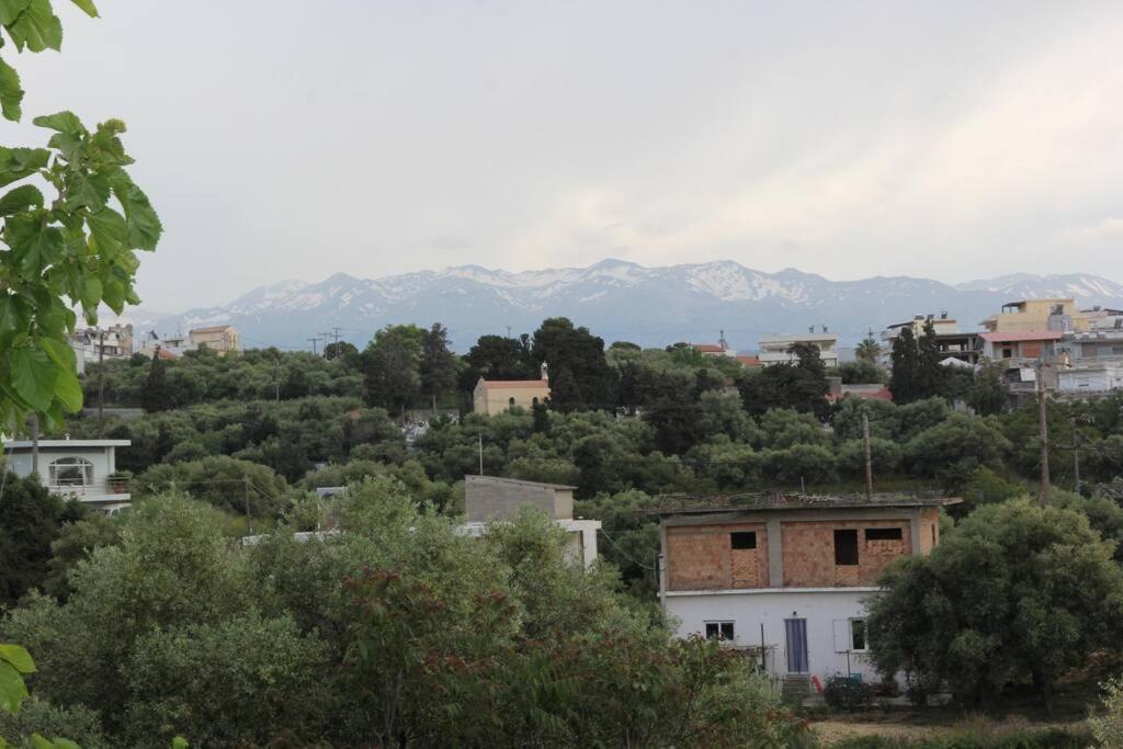 Άνετο Και Πολυτελές Οροφοδιαμέρισμα 2 Chania  Ngoại thất bức ảnh