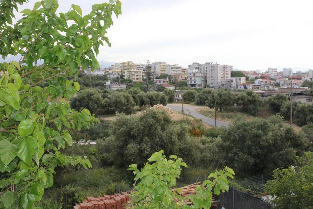 Άνετο Και Πολυτελές Οροφοδιαμέρισμα 2 Chania  Ngoại thất bức ảnh