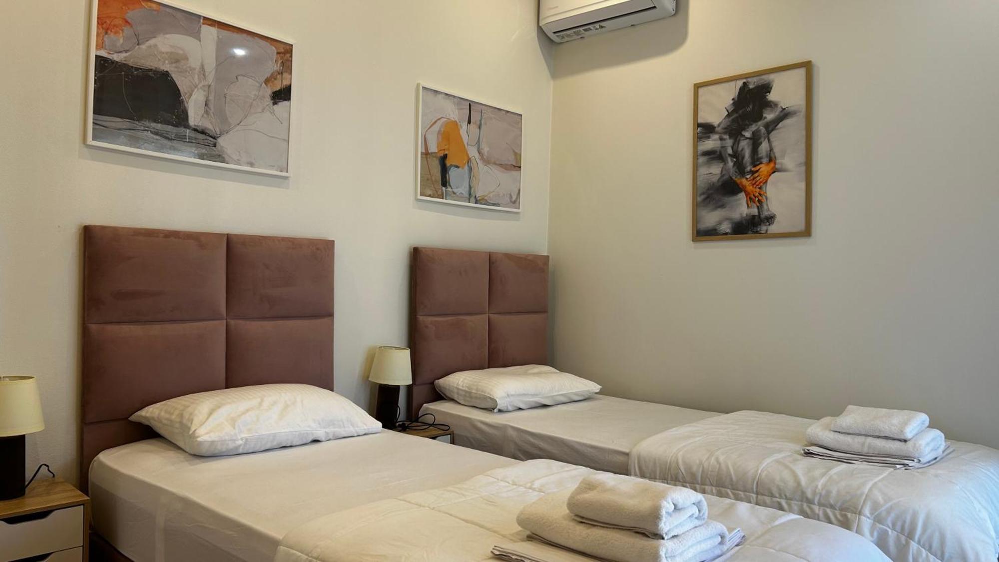 Άνετο Και Πολυτελές Οροφοδιαμέρισμα 2 Chania  Ngoại thất bức ảnh
